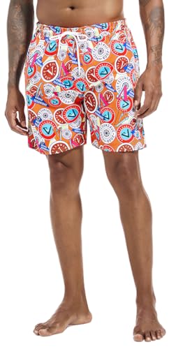 Swim Trunks Mens 7 inch Quick Dry Swim Shorts with Mesh Liner for Men's Beach Shorts2