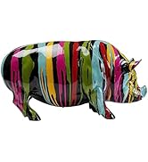 Amazon.co.jp: カレ(KARE) 正規品】エレファントハグ デコフィギア