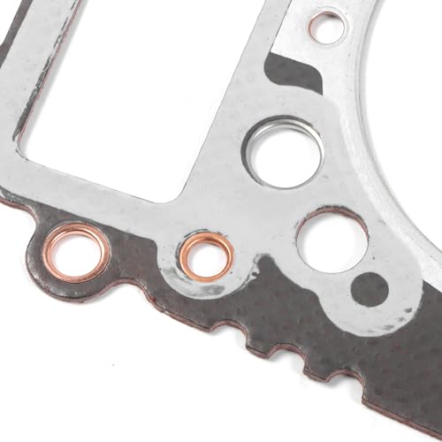 Image of PANGOLIN 6M60 Engine Cylinder Head Gasket ME132520 for Mitsubishi Fuso 6M60 Engine Equipment Truck Spare Parts