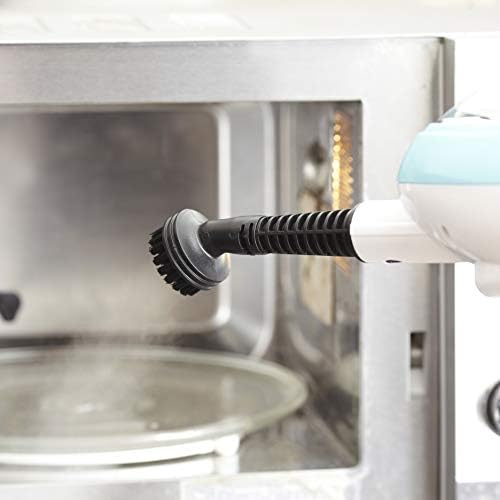 10 in 1 1500W Neo® Hot Steam Mop Cleaner Floor Carpet Window Washer Hand Steamer (Blue)