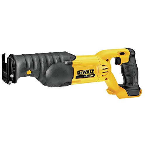 Dewalt Dcs380Br 20V Max Cordless Lithium-Ion Reciprocating Saw (Bare Tool) (Renewed) #TOP1