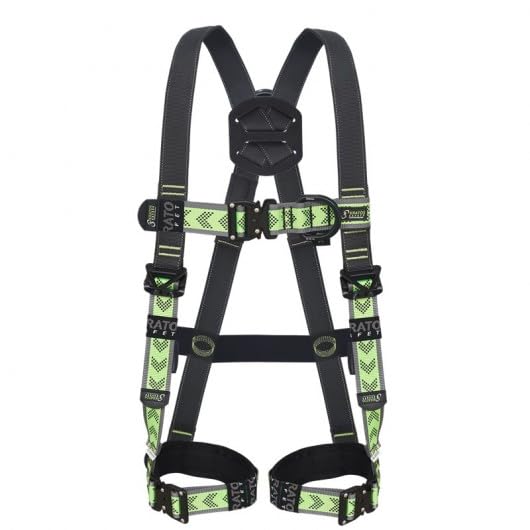 KRATOS SAFETY - SPEED'AIR 2 - Imbracatura anticaduta 2 punti di aggancio (S - L)