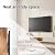 ASMXQY Fixed TV Wall Mount for Most 32-68 Inch 4K,LED, LCD and Plasma TVs,TV Wall Bracket VESA Up to 400x400mm,Weight Capacity 99lbs,Low Profile Wall Mount tv Bracket 40 43 50 55 60 65 Inch
