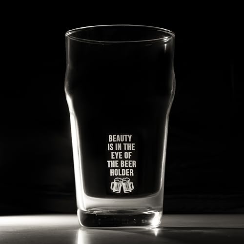 Image of Sipologie Imperial Pint Beer Glass 570ml - Set of 2, The Beer Holder