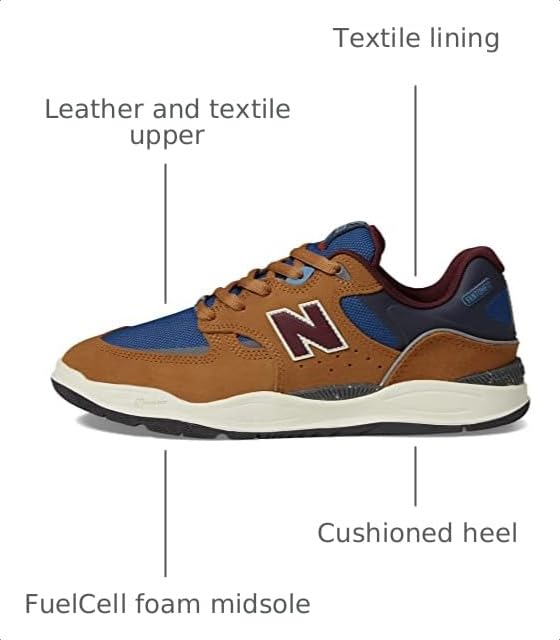 Image of New Balance Men's 1010 Tiago Lemos Shoes