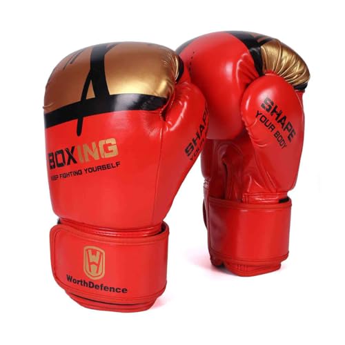 Gant boxe pour sparring intensif et entraînement au sac de frappe