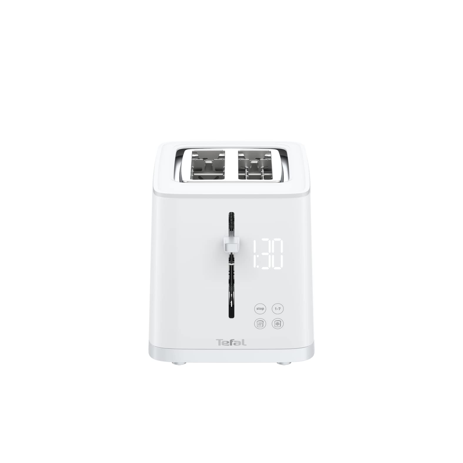 Tefal Smart & Light TT6408 broodrooster | Coolblue | Broodroosters