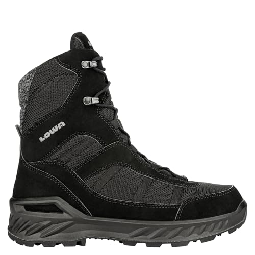 LOWA Stiefel mittel TRIDENT III GTX schwarz, 45