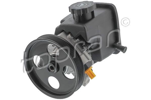 TOPRAN Pompa idraulica, Sterzo 408580 Compatibile con: MERCEDES-BENZ C-CLASS, C-CLASS T-Model, E-CLASS, E-CLASS T-Model