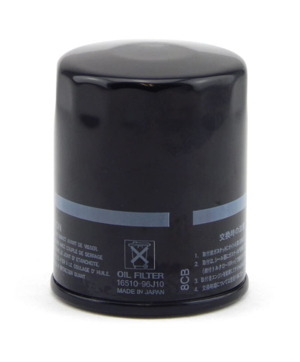 Amazon.com: Suzuki Marine 16510-96J10 Oil Filter : Automotive