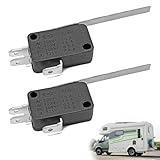 232261 Sail Switch RV Furnace Compatible with Suburban SF Series RV Flame Furnace-20/25/30/35/42(2pack)