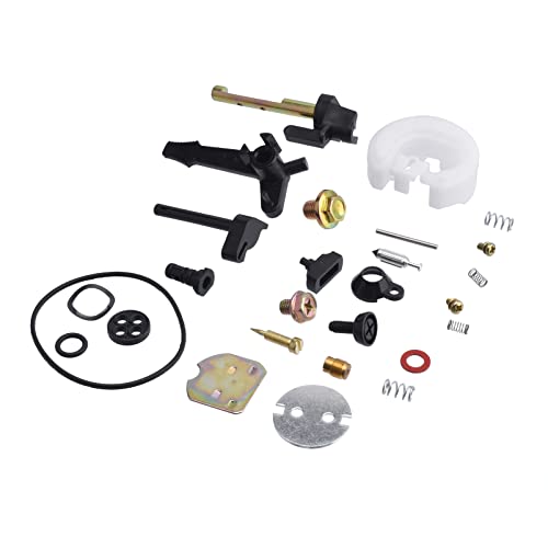 Cancanle Kit de réparation de carburateur pour Honda GX120 GX160 GX200 GX390 188F 168F Essence 5,5HP 6,5HP 13HP Moteur 4 temps Pompe à eau pièces...