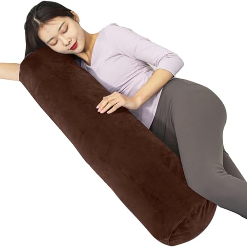 Taibest ������ �~���^ 90x20cm�~���N�b�V���� �����܂��� �傫�� �T�C�Y �j�����p �������ȃ����O�N�b�V���� �������� ������ �ʂ������ �ӂ�ӂ�n�O�[�s�� �������Q ���� ���� �D�w ���ɑ΍� �l�C�v���[���g���O���J�o�[�t��(���F)