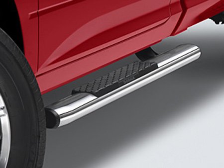Mopar Tubular Side Steps