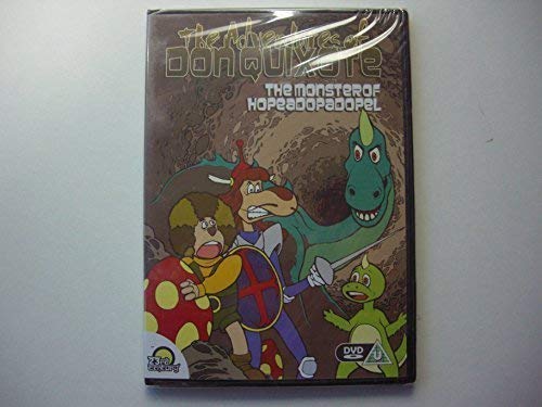 Adventures Of Don Quixote Monste: 23Rd Century