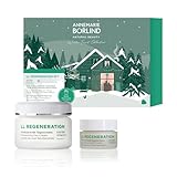 ANNEMARIE BÖRLIND LL REGENERATION Tagespflege-Set - Vitalisierende Tagescreme (50ml) + Geschenk Kennenlerngröße Nachtcreme (15ml) - Fördert Zellregeneration & Zellerneuerung