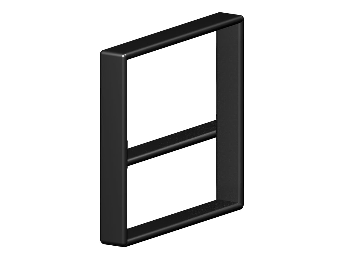 Spaclear Power Tool Organizer, Wall Mounted Rack with 6 Drill Holders for Cordless Drill