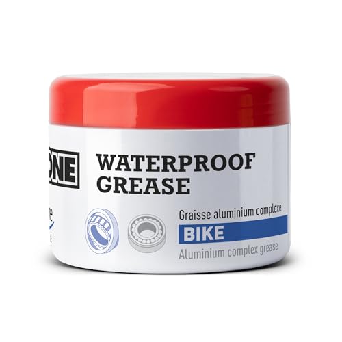 IPONE – Graisse Mécanique Blanche Multi Usages Moto en Pot – Résistante à l’Eau Même Salée – Bonne Adhérence - Texture Agréable - Anti-Usure –...