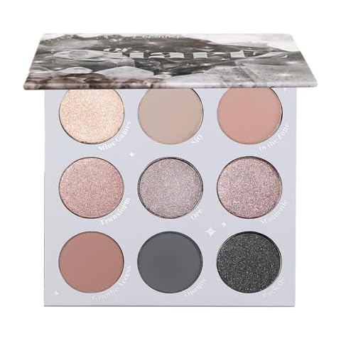 ColourPop Of Quartz Shadow Palette Cover