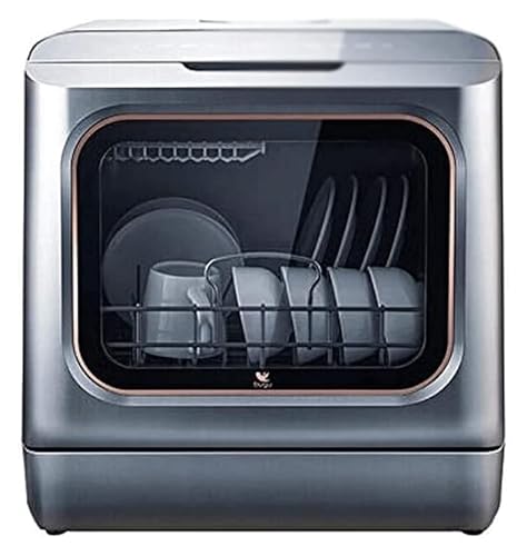 Pink Beryl Tischgeschirrspüler 7 Gedecke