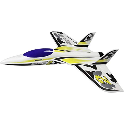 Multiplex FunJet 2 RC - Modèle Jet - Kit de Construction 783 mm