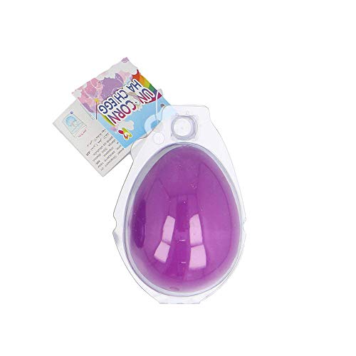 Nurchums Hatching Egg, Unicorn Hatch and Grow Lucky Dip (Small 7cm)