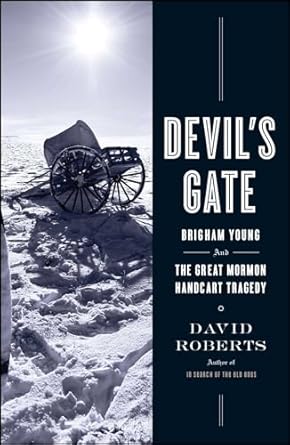 The Unfolding Saga: How the Mormon Handcart Tragedy Became an Enduring American Legend The Unfolding Saga: How the Mormon Handcart Tragedy Became an Enduring American Legend