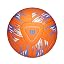 Orange/Blue/White