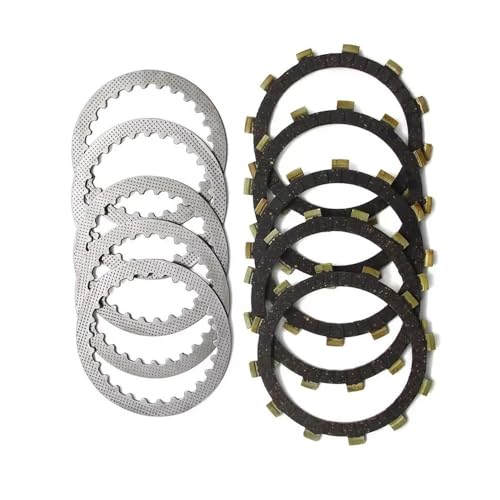 Disques friction d'embrayage pour motos RV90 et TS50 TS90