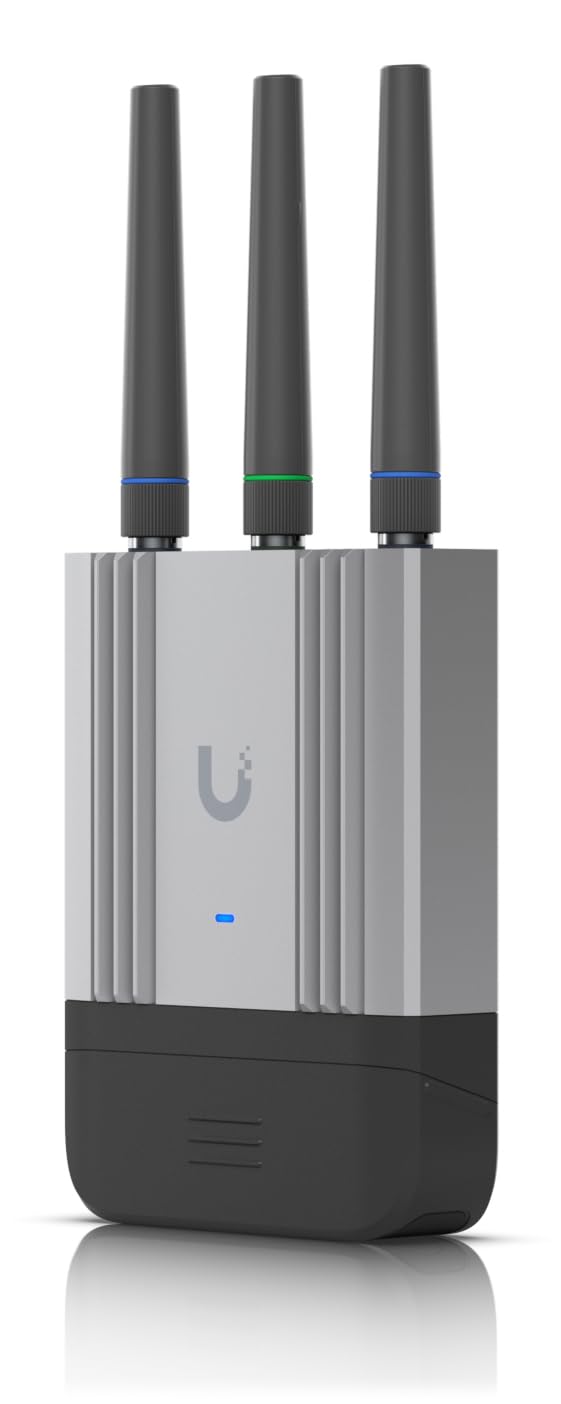 Ubiquiti Unifi - Router Wireless 1gbe - Porte Wan: 2