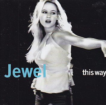 THIS WAY [Audio CD] JEWEL