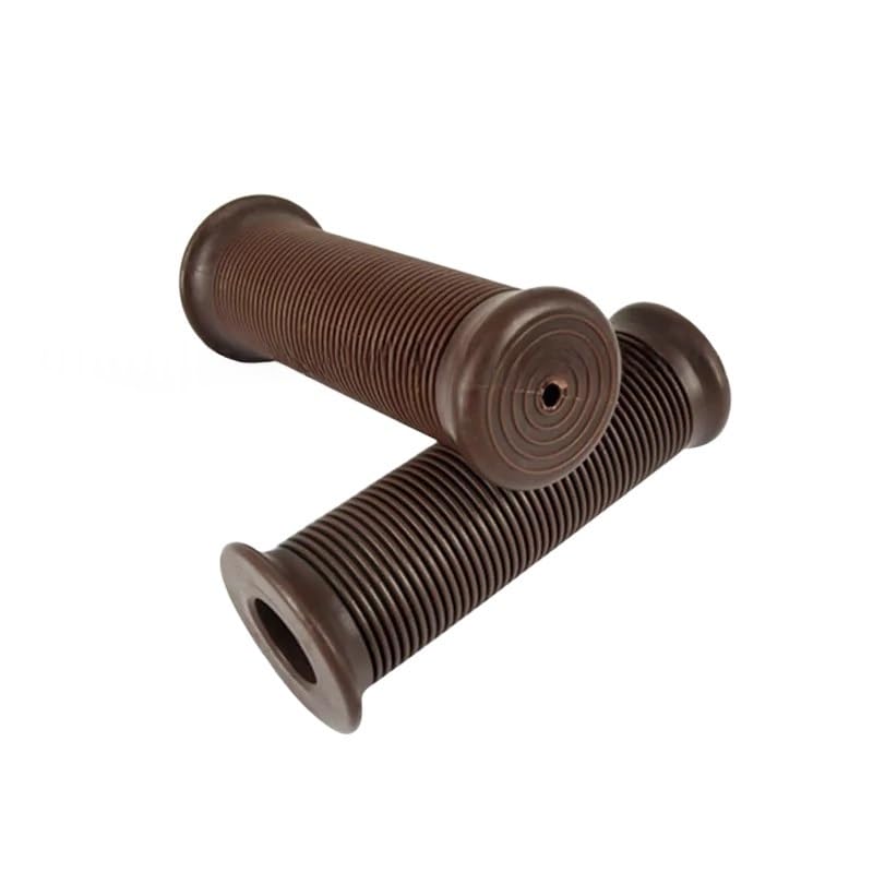 Poignée guidon moto en caoutchouc souple antidérapant 22mm 7/8 pour réduire les vibrations
