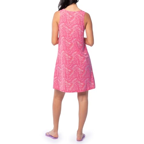 Image of Guy Harvey Women's Sleeveless Jersey Slub Tank Dress
