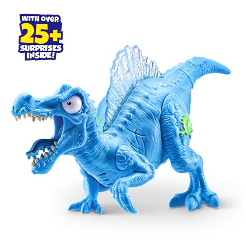 Smashers Mega Jurassic Light Up Ice Age ZURU huevo dinosaurio Spinosaurus 4