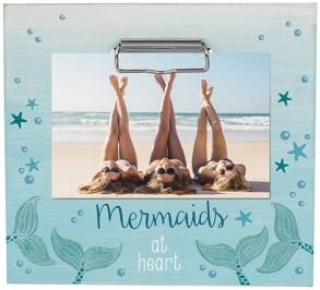 Grassland Road Mermaid at Heart Clip Frame