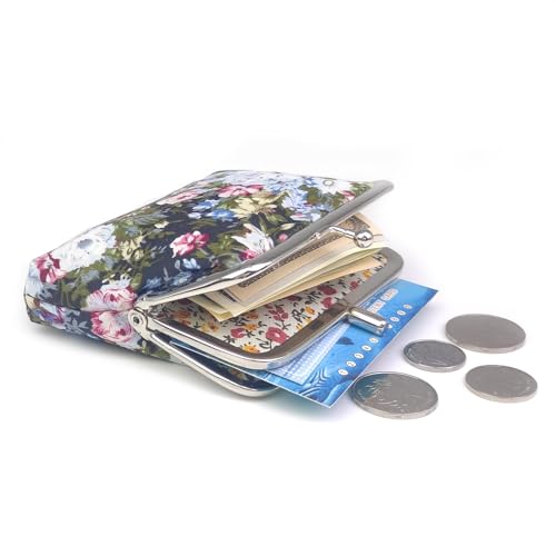 Image of Polyester Women wallet (black)