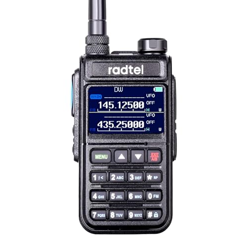 Frequency Measurement Function, it seeks the frequency and subtone from other radios nearby (within 2 meter) and copy their frequency to make communicate immediately