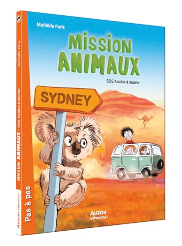 Mission animaux tome 4 - SOS koalas à sauver