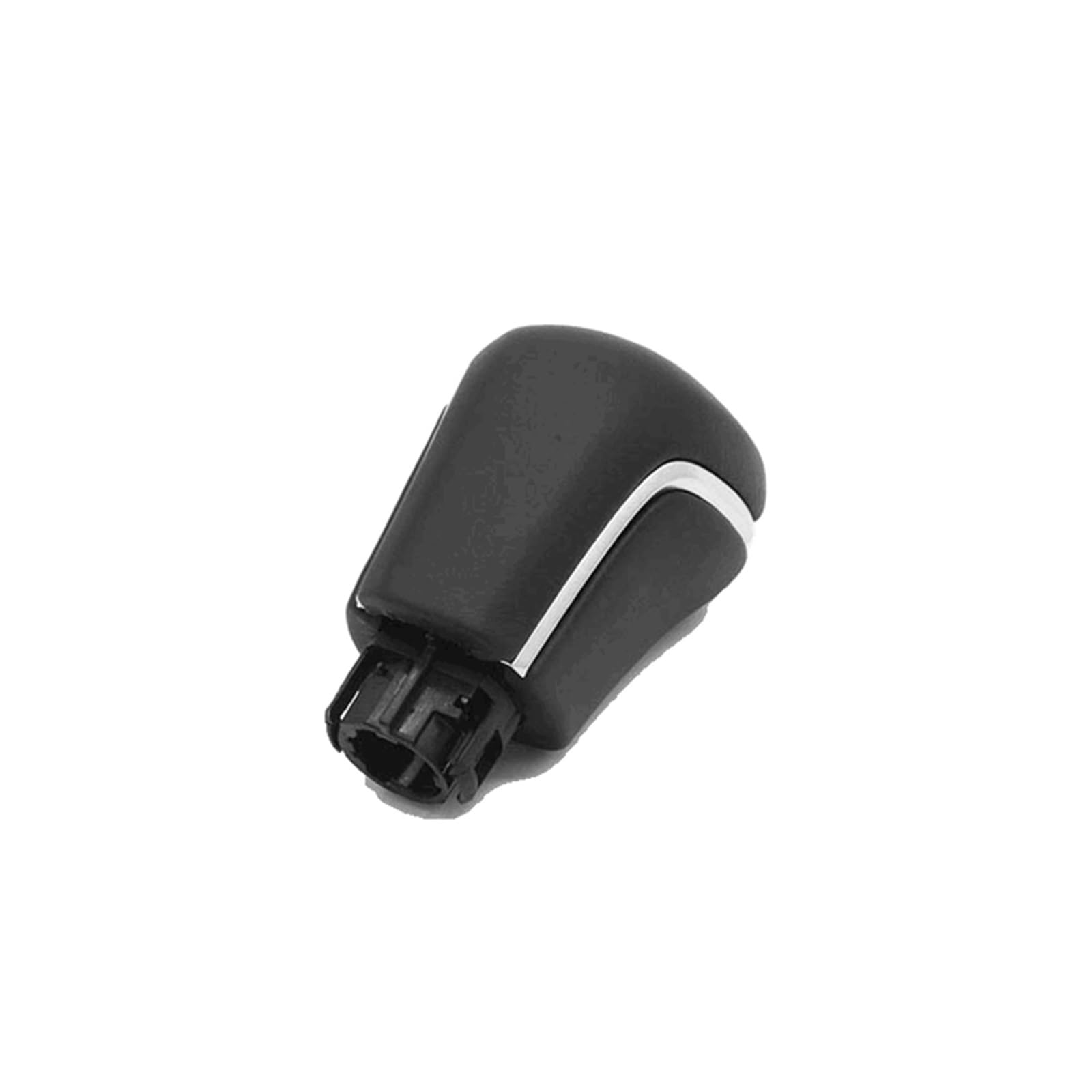 Jeocoai One Color Car Gear Knob Car Leather Gear Shift Konb For Toyota For Corolla Levin For Camry Xv70 V70 For Avalon