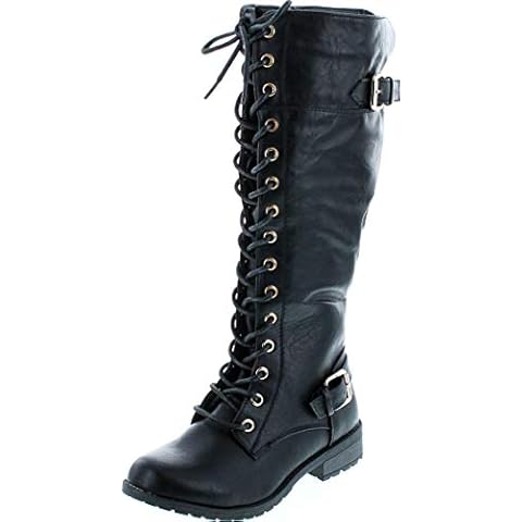 Forever Link Mango 27 Knee High Boots Cover