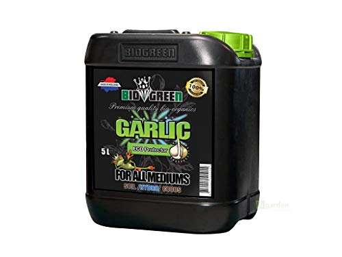 Senua Biogreen Ajo (Disponible en 1 l y 5 l)