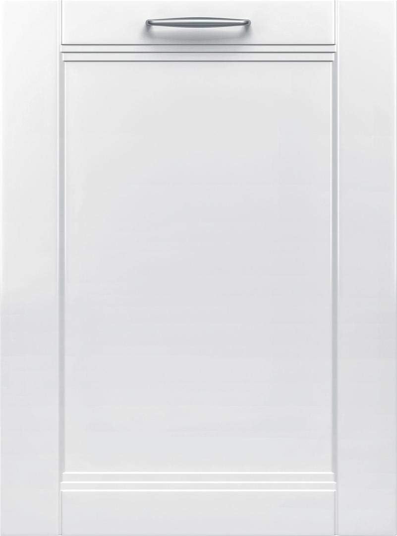 Bosch SHV878ZD3N 24" 800 Series Fully Integrated Dishwasher with 16 Place Settings, Flexible 3rd Rack, InfoLight and CrystalDry in Panel Ready