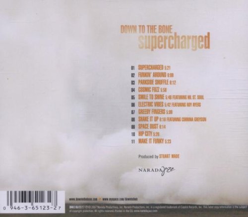 Supercharged