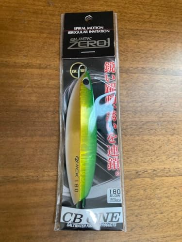 クイックゼロワン 180g CB ONE シービーワン 伊勢湾 ミドキン グローのサムネイル