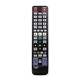 AK59-00104R Remote for Samsung DVD Blu-Ray Player BD-C5500 BD-P1600 BD-D5700