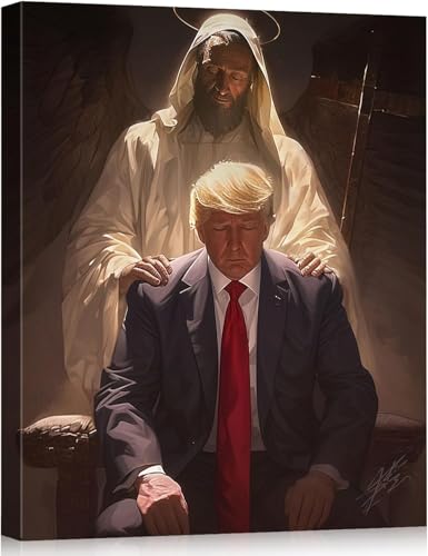 TRUMP: 'TRYING TO GET TO HEAVEN' Podcast Por arte de portada