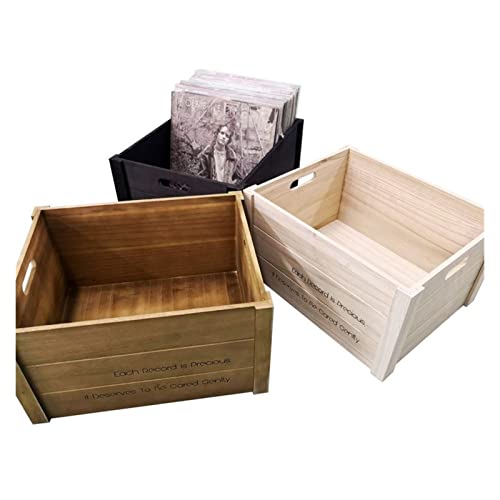 Support de Stockage de disques Support de Support de Stockage de disques Vinyle LP boîte de Rangement rétro Vieux Disque… - Les Beatles, Paul McCartney, John Lennon, RIngo Starr, George Harrison Support de Stockage de disques Support de Support de Stockage de disques Vinyle LP boîte de Rangement rétro Vieux Disque… – Image 7
