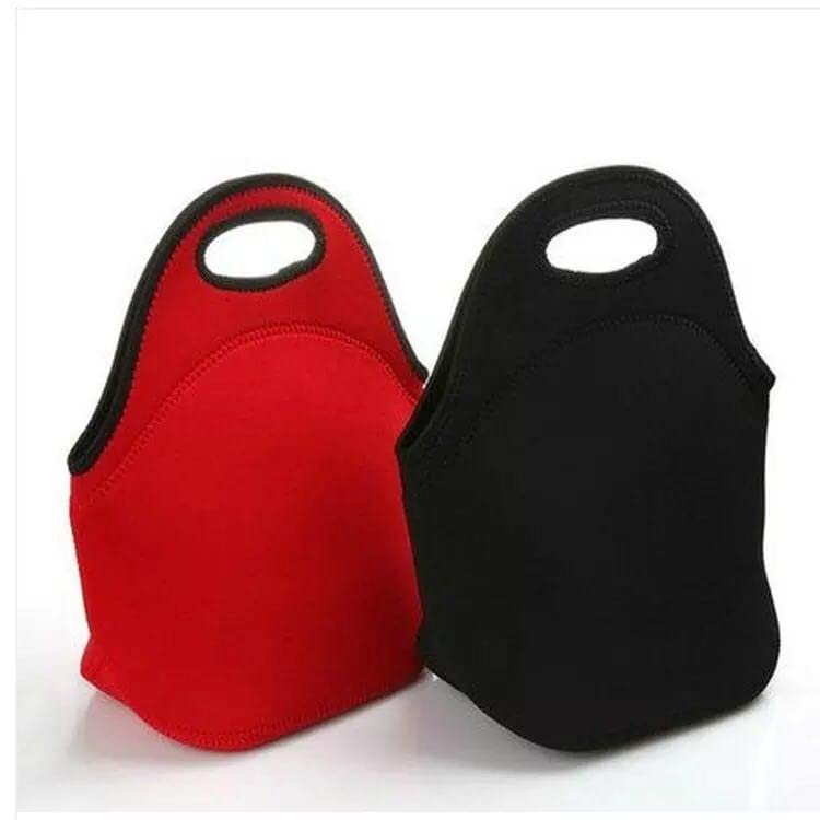 COGOALL Insulated Lunch Bag for Women and Men, Reusable Meal Prep Lunch Box for Work, Adult Portable Tote Lunchbox with Comfortable Handle Belt (Random Color)