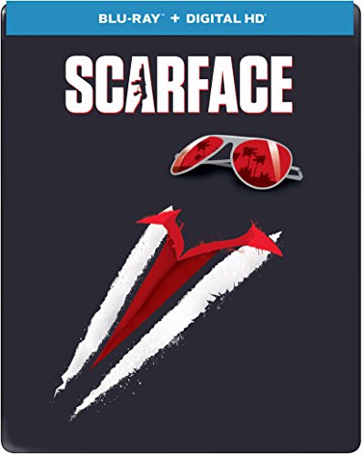 Scarface (1983) [Edizione: Stati Uniti] [Italia] [Blu ray]