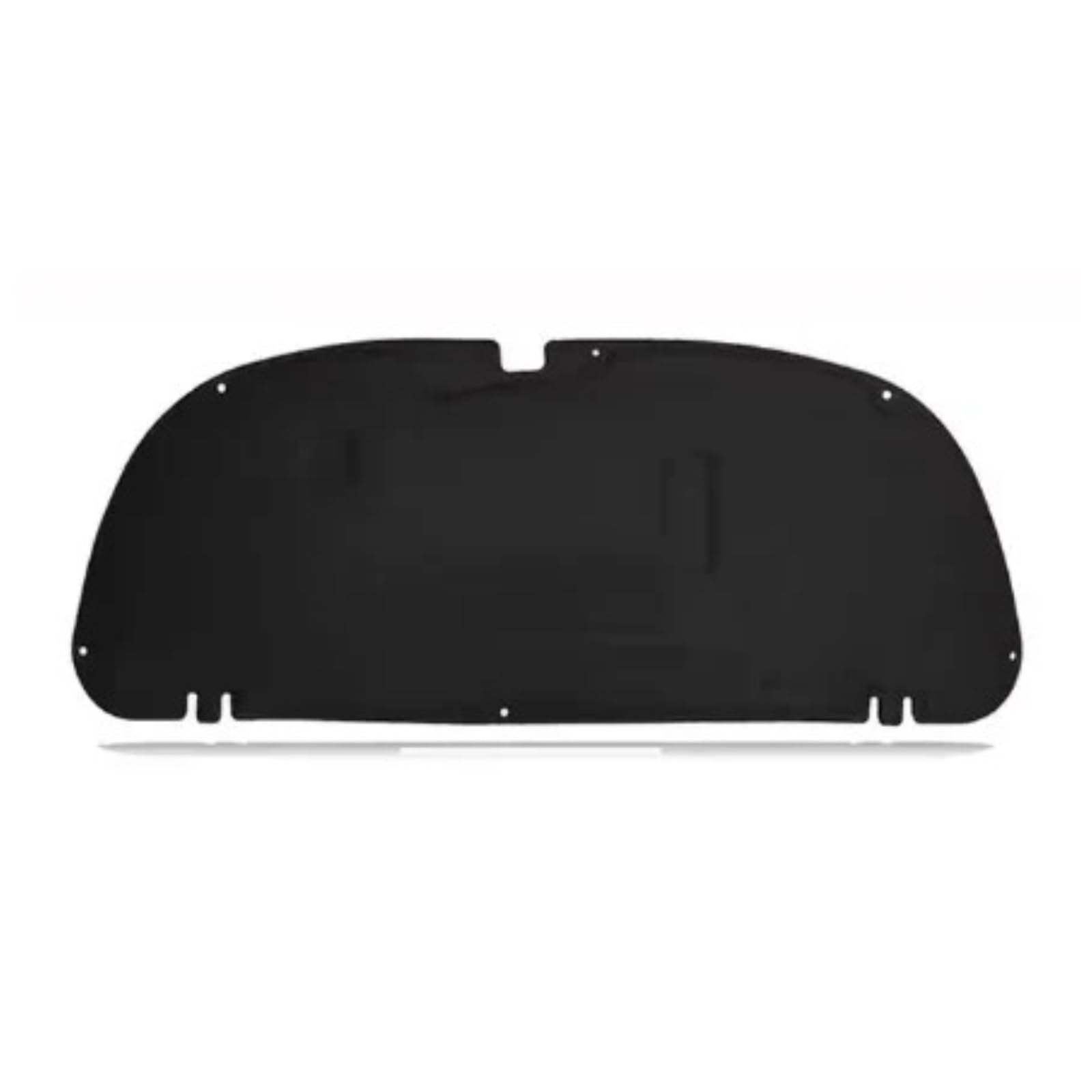 Himwqfuh N0.2 Car Hood Insulation Pad For Toyota For Corolla 2019 2020 2021 2022 2023 E210 Fireproof Cotton Engine Hood Trunk Cargo Sound Heat Insulationaccessories